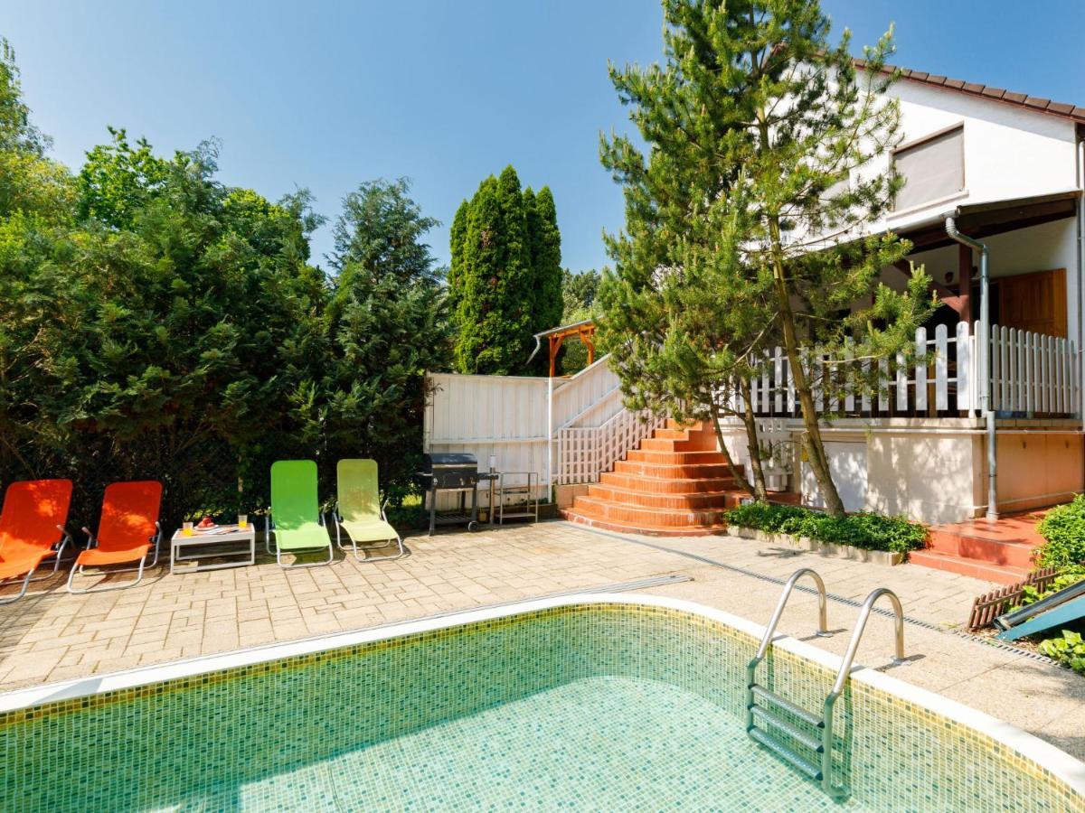 Holiday Home Violetta By Interhome Balatonkenese Bagian luar foto