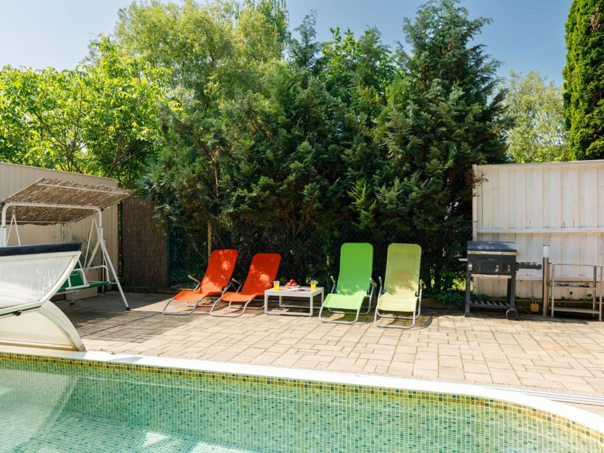 Holiday Home Violetta By Interhome Balatonkenese Bagian luar foto
